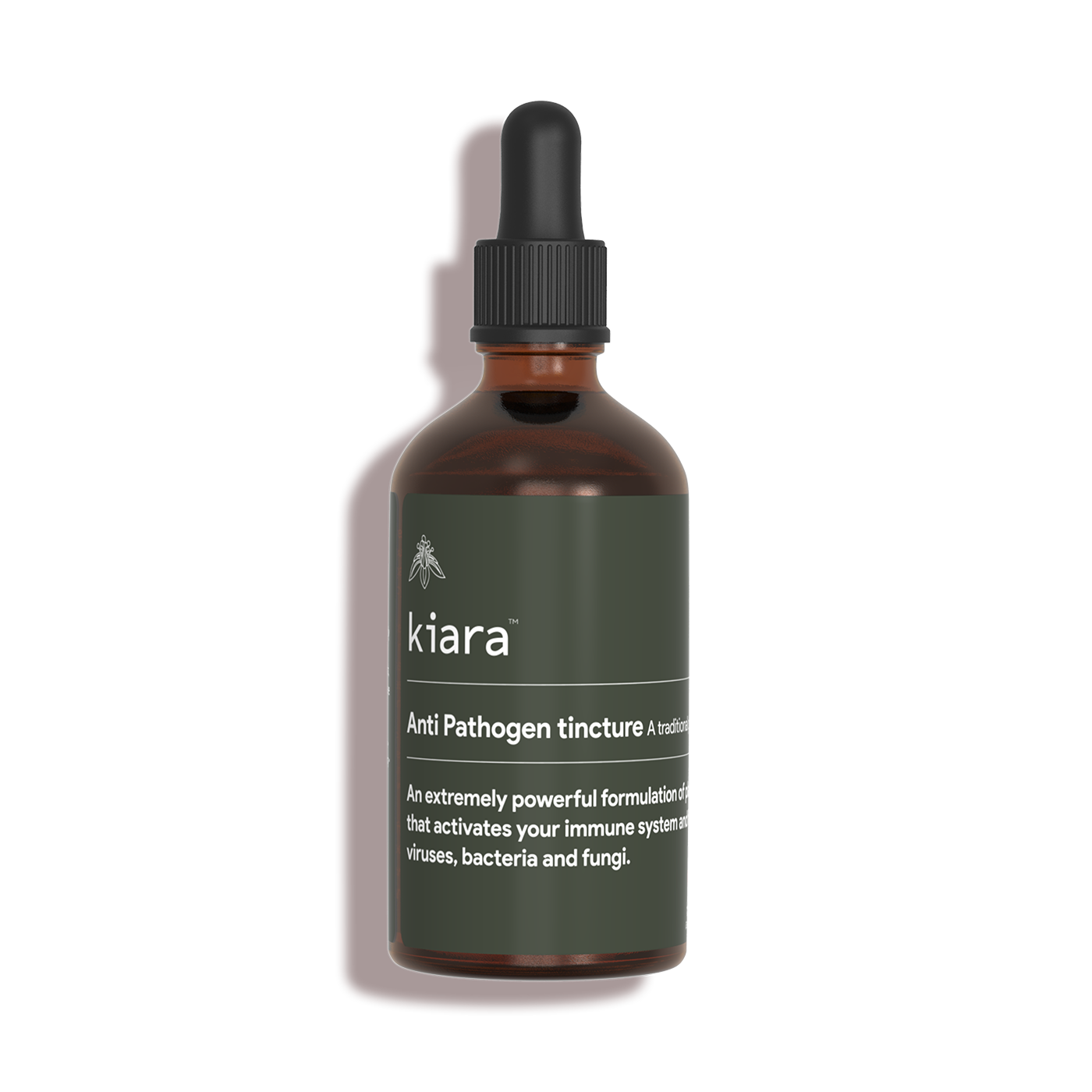 KIARA Winter Care Anti-Pathogen Tincture 100ml