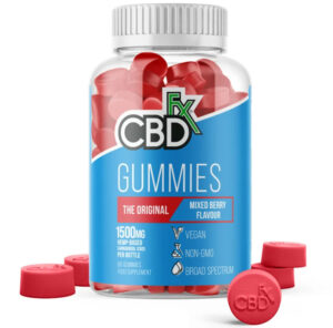 CBD edibles