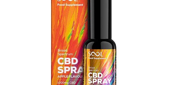 REAKIRO CBD Oil Sprays